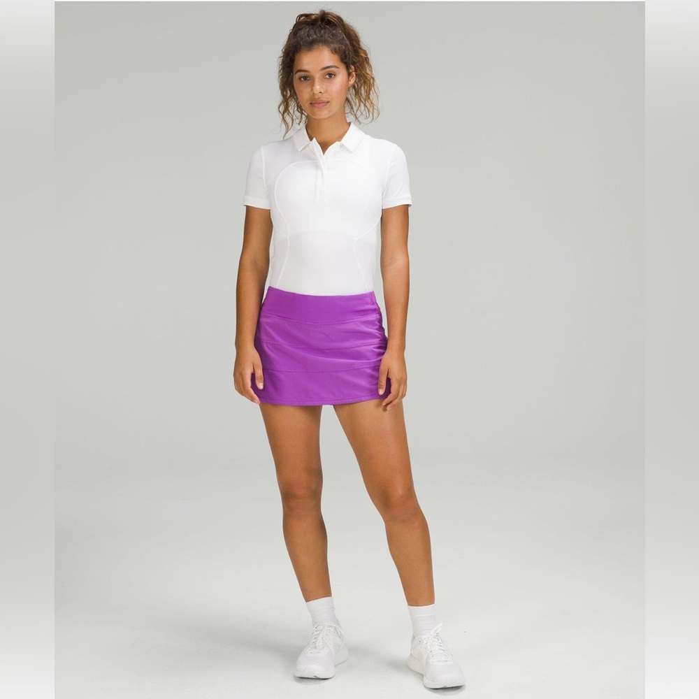 Lululemon Pace rival skirt